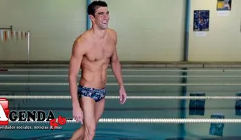 De vuelta en el ruedo, Michael Phelps sueña con Río 