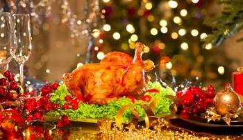 7 útiles trucos para no engordar en Navidad y Año Nuevo