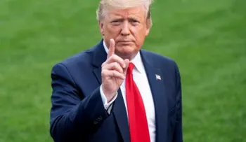 Trump dice que cada vez ve "más difícil" alcanzar un acuerdo con Irán