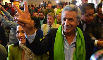 ¿Quién es Lenín Moreno, el presidente electo de Ecuador?