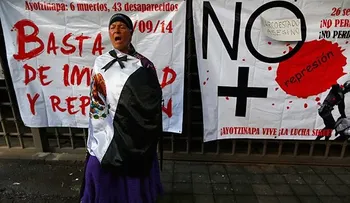 Acusan dos de participar en asesinato estudiante africano
