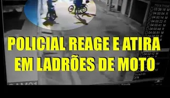 Un ladrón muere a tiros por intentar asaltar a un policía