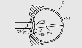 Google quiere inyectarte unos lentes cibernéticos en tus globos oculares