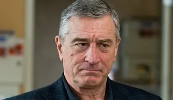 Robert de Niro: "Votar es más poderoso que bombas, la gente debe votar" 