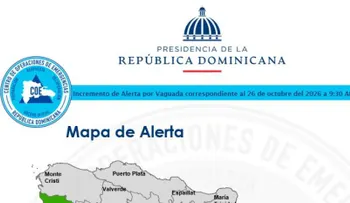 Vaguada deja 412 personas y 103 viviendas afectadas; una comunidad incomunicada en Monte Plata