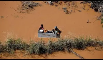 Aumentan a 417 los muertos en Mozambique por el paso del ciclón Idai
