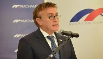 Embajador EU dice metro por metro Gobierno dominicano está lleno de corruptos
