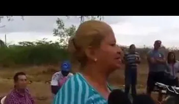 Denuncian que Danilo fue engañado en visita sorpresa en La Romana