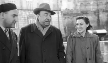 Neruda apasionado; los secretos e historias detrás del poeta chileno