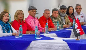 El grupo terrorista ELN dará las indicaciones para la liberación del ex congresista secuestrado