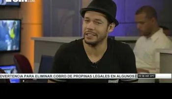 Entrevista al actor y director Richardson Díaz en El Despertador