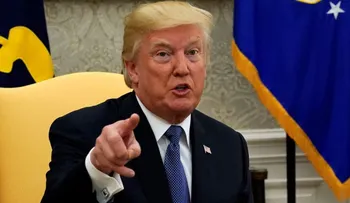 Donald Trump planea visitar la frontera con Corea del Norte en su viaje a Asia