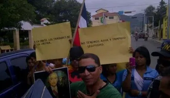 Piden sanción por exaltar militar trujillista