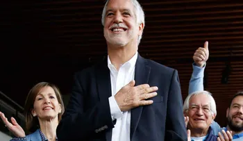 Peñalosa se proclama alcalde de Bogotá