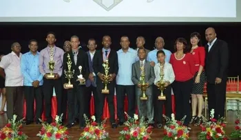 Liga Deportiva Pimentel premia a los jugadores más sobresalientes