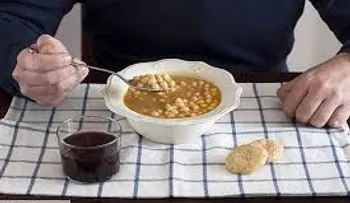 Con una tasa de garbanzo puedes librarte de un cáncer de colon