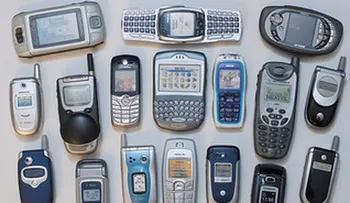 Observa estos modelos de celular que te harán amar el avance de la tecnología