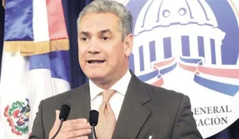 Gonzalo Castillo insiste en la reelección deDanilo