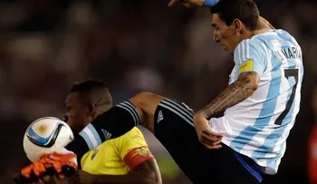 Ángel di María se reencontrará con el Real Madrid