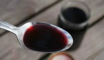 Excelente receta para curar la gripe y el resfriado en 3 días, con jarabe de saúco 