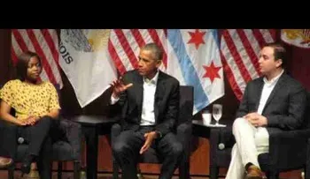 Contrario a Donald Trump, Obama defiende a los inmigrantes y pide que lo miren "como personas"