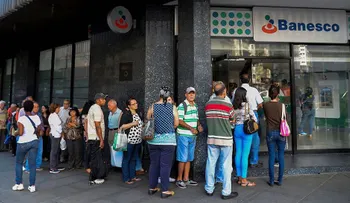 Detienen en Venezuela a ejecutivos de Banesco