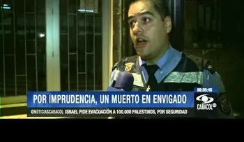  Era sargento PN ciclista arrollado por volqueta ADN