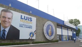 Abinader, ni los principales dirigentes del PRM acuden al comando de campaña