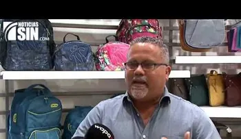 El uso inadecuado de las mochilas pueden causar daño en la columna vertebral