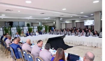 Altos funcionarios evalúan avances Plan de Seguridad Ciudadana