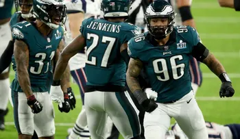 Algunos jugadores de los Eagles de Filadelfia no aceptan la invitación de Trump a la Casa Blanca
