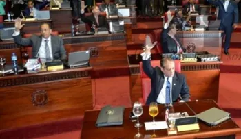 Senado acepta solicitud de la JCE de suspender â??El Barritoâ?