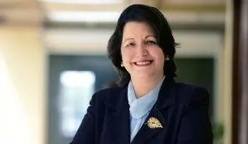 Aura Celeste Fernández se lanza como candidata a senadora del DN