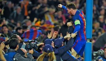El Barcelona logró una hazaña histórica frente al PSG