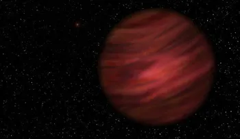 El hallazgo del sistema solar más grande del universo (hasta ahora)