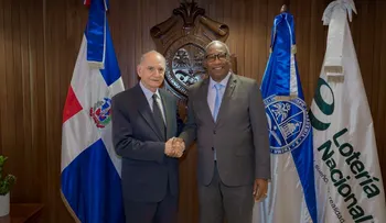 UASD y Lotería Nacional firman convenio