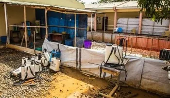 La ONU asegura disminuyen casos de ébola 