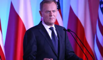 El jefe del Consejo Europeo ve a Trump como una "amenaza"