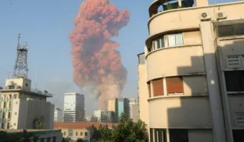 Más de 600 edificios históricos afectados, 70 en riesgo de derrumbe en Beirut