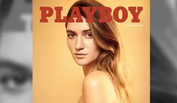 Vuelven las fotos con desnudos a Playboy