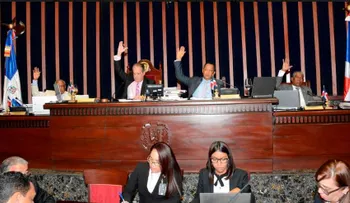 El Senado aprueba en segunda lectura proyecto ley crea el Colegio de Abogados