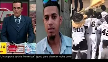 Asaltan y hieren dos miembros de una familia cuando celebraban victoria de las Águilas