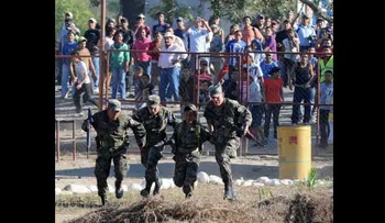 En Honduras los presos no escapan porque no quieren