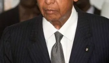 No habrá funeral de Estado para Duvalier en Haití.