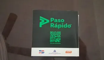 RD Vial entrega kits de Paso Rápido en la Autopista del Nordeste para impulsar pago automatizado de peajes
