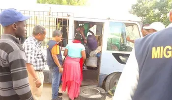 Acusan a Migración de repatriar niños y niñas menores de edad