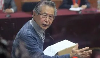  Fujimori trasladado a clínica de Lima por una aparente arritmia cardíaca 
