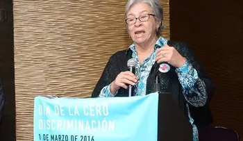 Ministra de Salud dice respeta la marcha del CMD