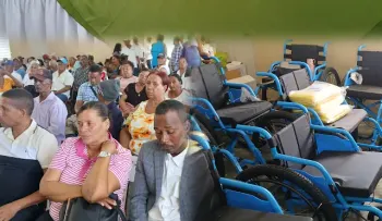 Operativo de inclusión social impacta 240 familias en San Juan