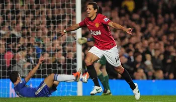 Javier Hernández Chicharito regresa al Manchester United